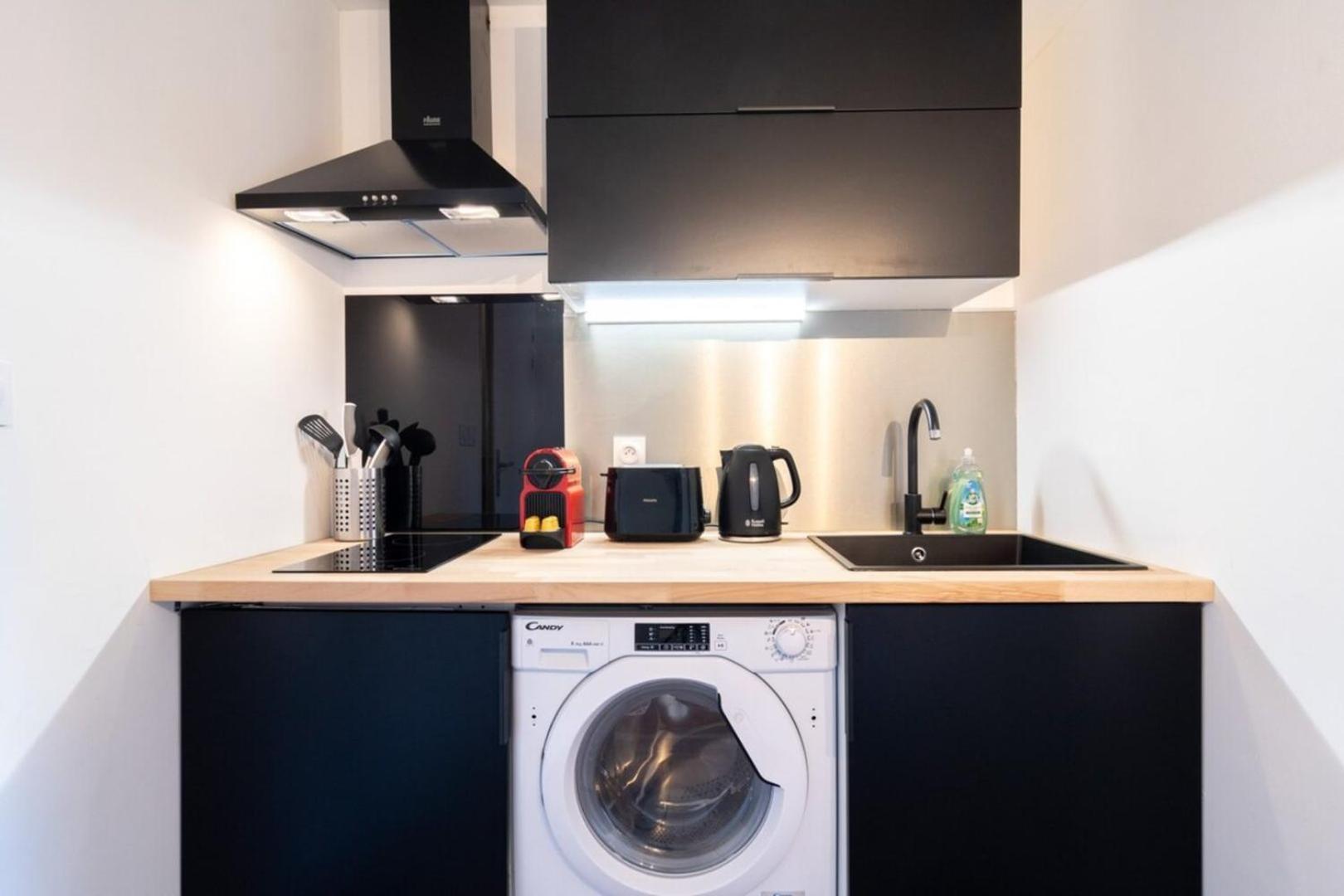 Grand' Place Of Lille - Superb Designer Apartment 외부 사진